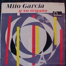 Discos de pizarra: MITO GARCÍA Y SU ÓRGANO - ROSARIO ARGENTINA
