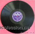 Discos de pizarra: LES PAUL  ( BRAZIL - LOVER )  SWEDEN   CAPITOL - Foto 1