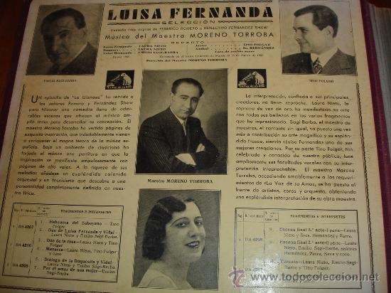 Discos de pizarra: LUISA FERNANDA DISCO DE PIZARRA - Foto 2