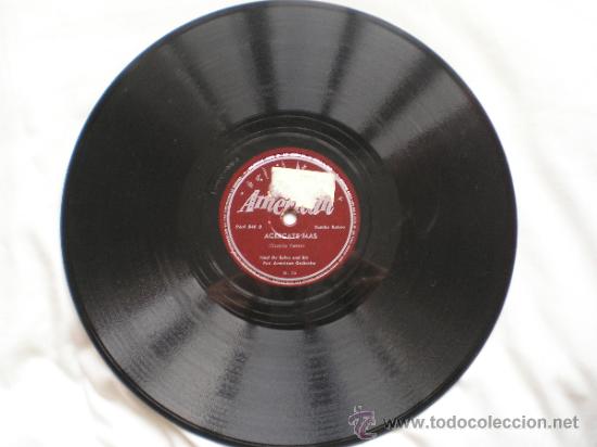 Discos de pizarra: EDDIE GOMEZ: DE CORAZ&Oacute;N A CORAZ&Oacute;N / ACERCATE MAS - Foto 2