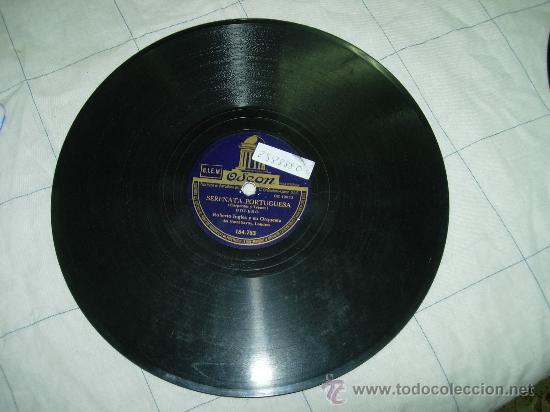 Discos de pizarra: serenata portuguesa bolero - Foto 1