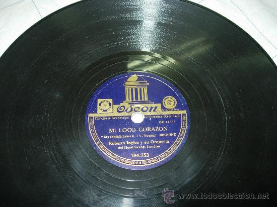 Discos de pizarra: serenata portuguesa bolero - Foto 3
