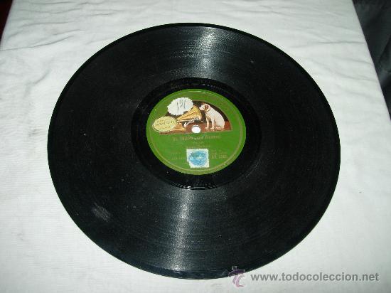 Discos de pizarra: Los alpes (C. Casa&ntilde;e) pericon Banda  Barcino - Foto 3