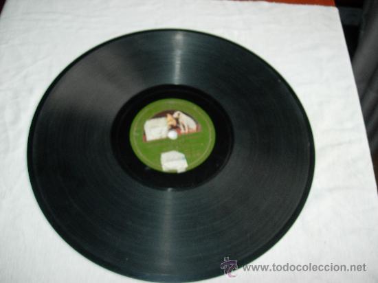 Discos de pizarra: Fandangos (Lapeira y jimenez) - Foto 4