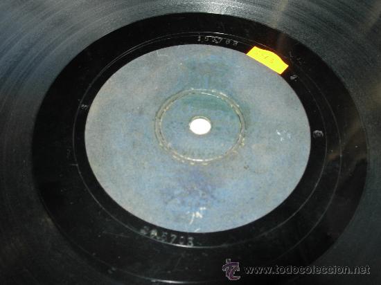 Discos de pizarra: fandanguillos - Foto 2