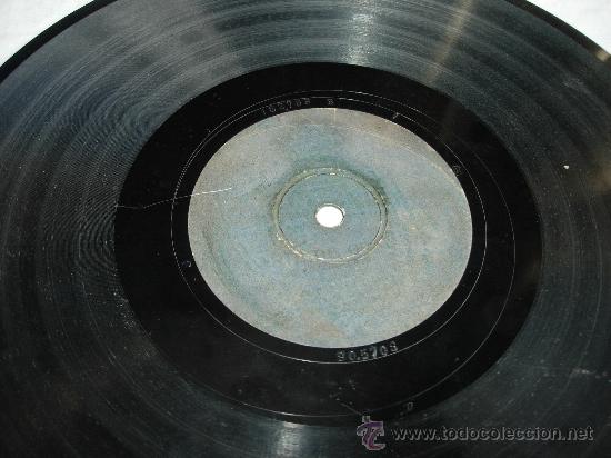 Discos de pizarra: fandanguillos - Foto 4