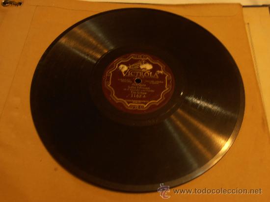 Discos de pizarra: DISCO DE PIZARRA, PRINCESITA, TITO SCHIPA - Foto 1