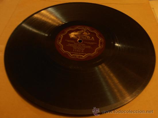 Discos de pizarra: DISCO DE PIZARRA, PRINCESITA, TITO SCHIPA - Foto 3