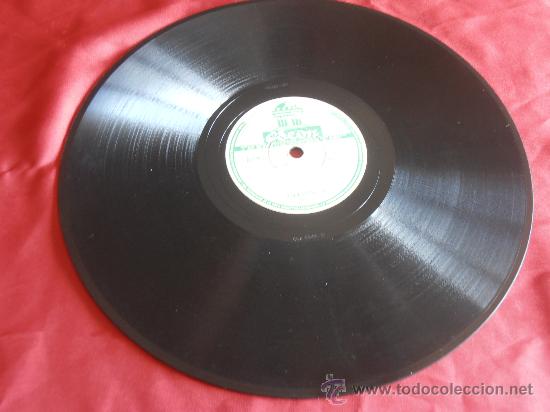 Discos de pizarra: DISCO DE PIZARRA, LUIS MARIANO, EL VALS MEXICANO - Foto 3