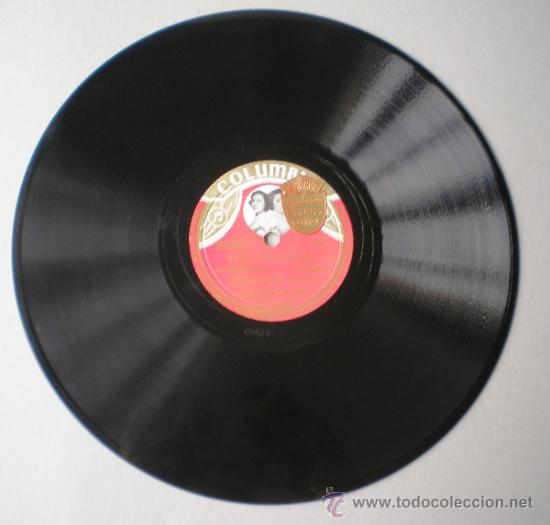 Discos de pizarra: HERMANAS FLETA: MULITA / P&Eacute;NJAMO. - Foto 2
