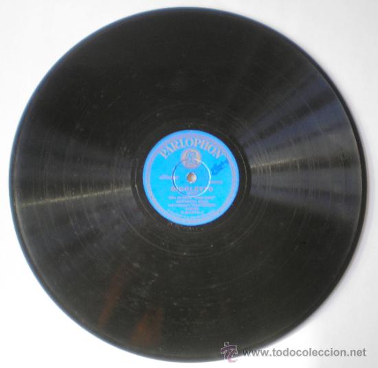 Discos de pizarra: MARGARITA SALVI: RIGOLETTO. - Foto 2