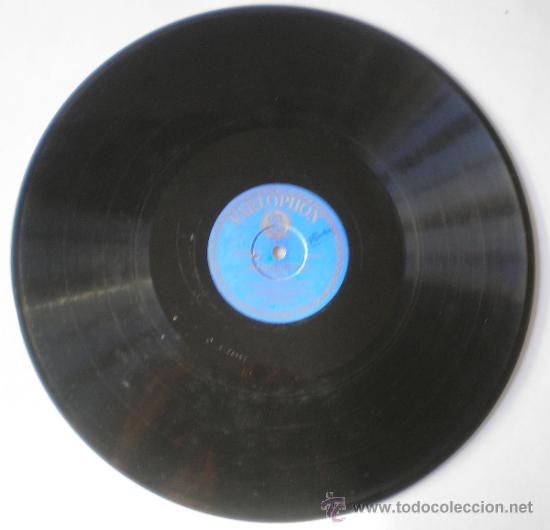 Discos de pizarra: MARGARITA SALVI: RIGOLETTO. - Foto 3