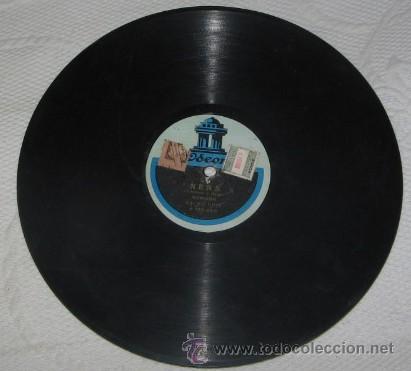 Discos de pizarra: DISCO DE PIZARRA DE SALUD RUIZ - Foto 1