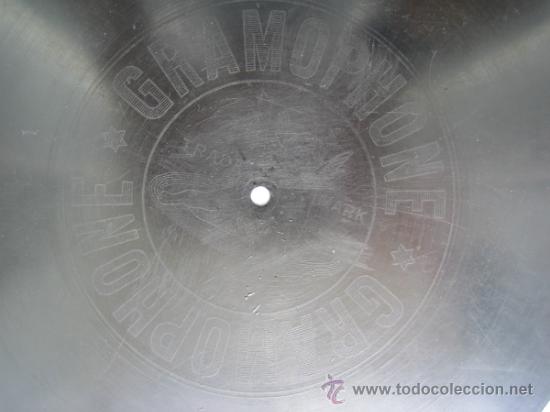 Discos de pizarra: Disco Gramofono. Pagliacci por Leoncavallo - Foto 5