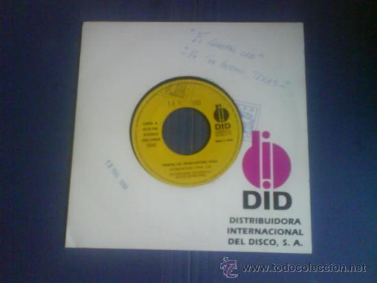 Discos de pizarra: GENERAL LEE    EN SAN ANTONIO, TEXAS - Foto 1