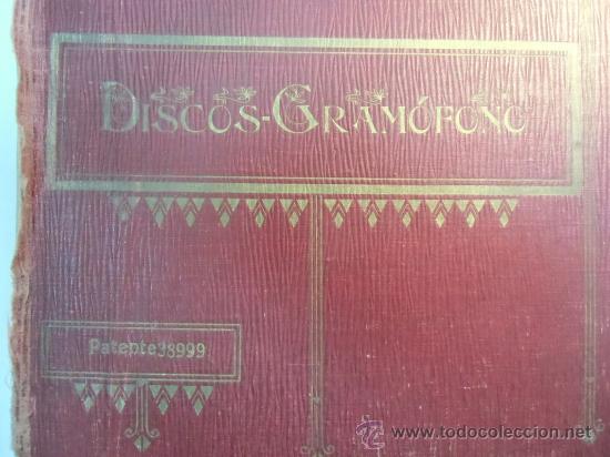 Discos de pizarra: 12 discos con su &aacute;lbum - Foto 2