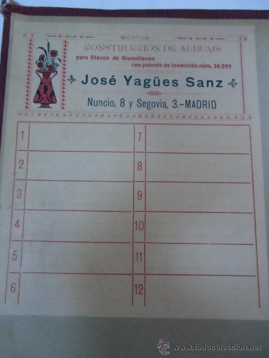Discos de pizarra: 12 discos con su &aacute;lbum - Foto 4