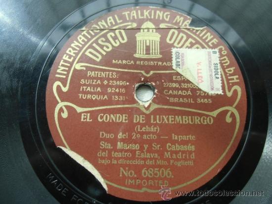 Discos de pizarra: 12 discos con su &aacute;lbum - Foto 6