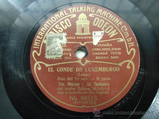 Discos de pizarra: 12 discos con su &aacute;lbum - Foto 7