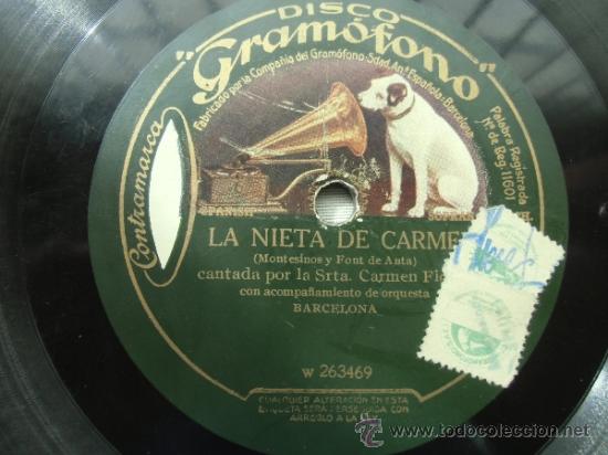 Discos de pizarra: 12 discos con su &aacute;lbum - Foto 16