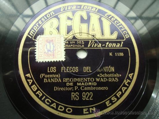 Discos de pizarra: lote de 10 discos de pizarra - Foto 2