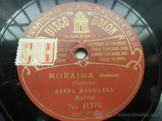 Discos de pizarra: lote de 10 discos de pizarra - Foto 3