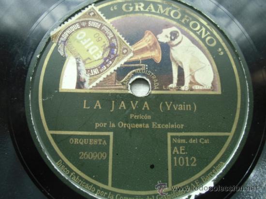 Discos de pizarra: lote de 10 discos de pizarra - Foto 13
