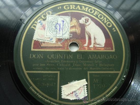 Discos de pizarra: lote de 10 discos de pizarra - Foto 16