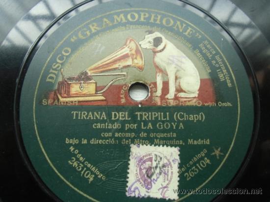 Discos de pizarra: lote de 10 discos de pizarra - Foto 19