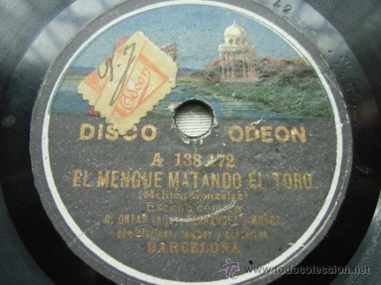Discos de pizarra: lote de 10 discos de pizarra - Foto 21