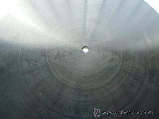 Discos de pizarra: 10 discos, lote - Foto 2