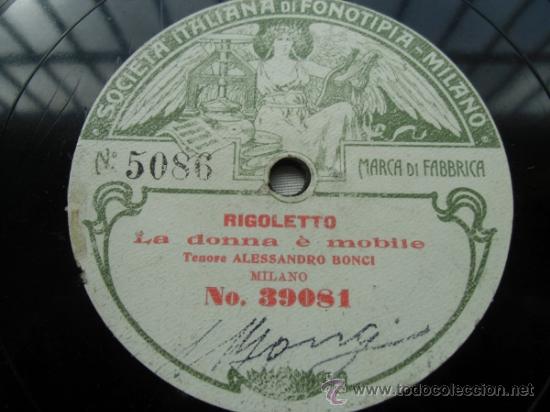 Discos de pizarra: 10 discos, lote - Foto 8