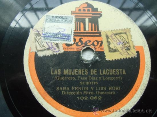 Discos de pizarra: 10 discos, lote - Foto 10