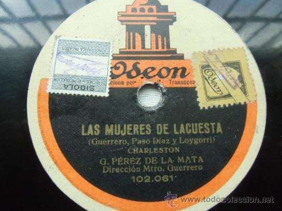 Discos de pizarra: 10 discos, lote - Foto 11