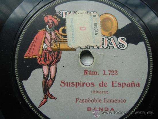 Discos de pizarra: 10 discos, lote - Foto 12