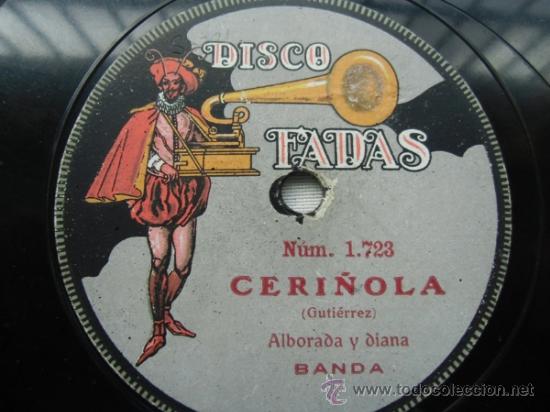 Discos de pizarra: 10 discos, lote - Foto 13