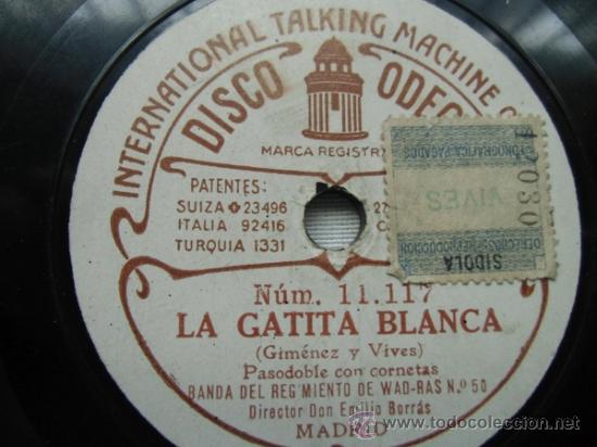 Discos de pizarra: 10 discos, lote - Foto 14