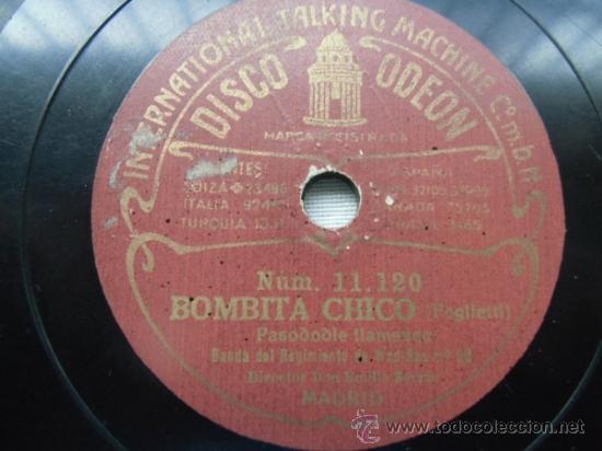 Discos de pizarra: 10 discos, lote - Foto 15