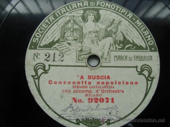 Discos de pizarra: 10 discos, lote - Foto 16