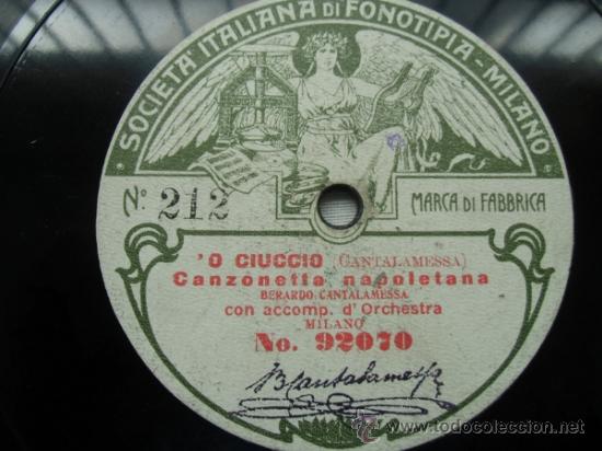 Discos de pizarra: 10 discos, lote - Foto 17