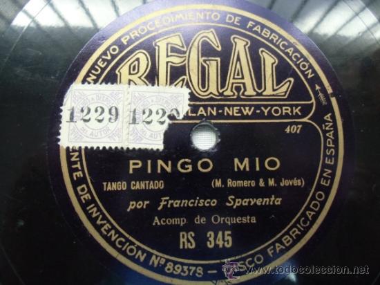 Discos de pizarra: 10 discos, lote - Foto 20