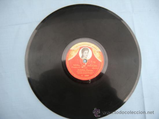 Discos de pizarra: DISCO DE PIZARRA ANTO&Ntilde;ITA MORENO - Foto 3