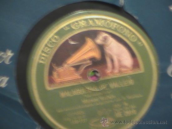 Discos de pizarra: malague&ntilde;as de vallejo - Foto 1