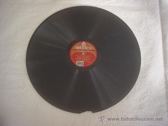 Discos de pizarra: PERGOLESE * THE SERVANT TURNED MASTER - Foto 1