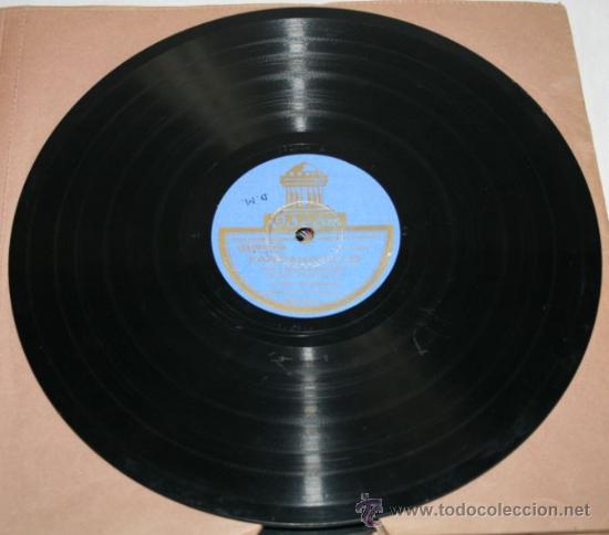 Discos de pizarra: JESUS PEROSANZ - TANGUILLO - TARANTA - DISCO DE PIZARRA - Foto 1