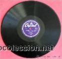 Discos de pizarra: C. DEMARIA  ( INSPIRACION - PURO APRONTE ) - Foto 1