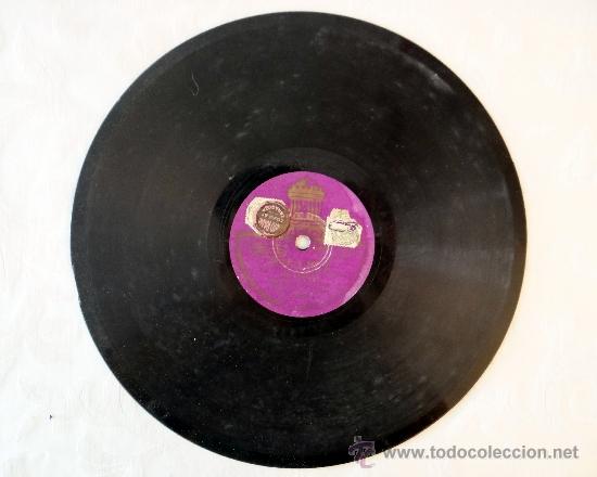 Discos de pizarra: Pel&eacute; y Mel&eacute;, LEANDRO, LOS ABANICOS . - Foto 1
