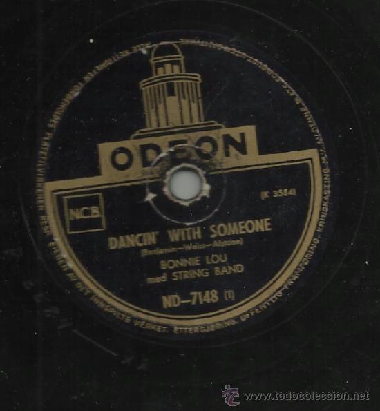 Discos de pizarra: SEVEN LONELY DAYS - DANCIN WITH SOMEONE - Foto 2