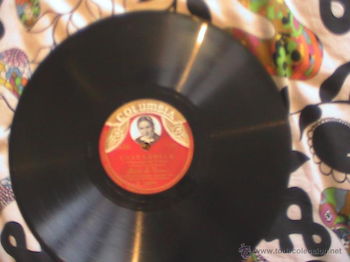 Discos de pizarra: DISCO DE PIZARRA  GRACIA DE TRIANA - Foto 1