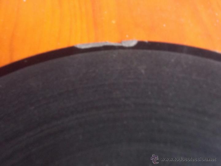Discos de pizarra: disoc odeon madrile&ntilde;a y gata y vaya schotis - Foto 2